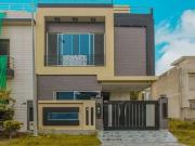 Get In Touch Now To Buy A 5 Marla House In DHA 9 Town...
