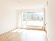 Get into your new home happiness!