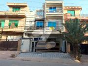 Get Your Hands On Prime Location House In Airport...