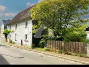 Geteiltes Einfamilienhaus Doppelhaushälfte Handwerker Altbau