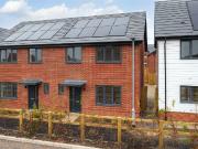 Gethin Grove, Crowthorne, Berkshire RG45, 3 bed terraced...