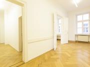 Getreidemarkt, Ecke Gumpendorferstraße repräsentative...