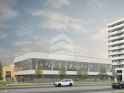 GEWERBE.fläche in der ehemaligen Mensa am Ostplatz