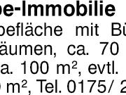 Gewerbe Immobilie