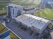 Geräumige Büro und Gewerbefläche zu vermieten