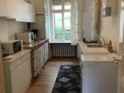 Gewerbe Räume zwei Zimmer Küche wc zu Untermiete