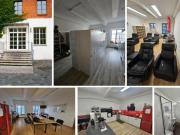 Gewerbeeinheit in HP mit 8 Räumen, Wc + Duschen,...