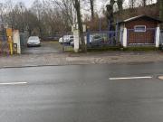 Gewerbefläche 280m² asphaltiert –20Stlp. für...