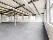 Gewerbefläche in ausgebautem Zustand mit grosser Zukunft