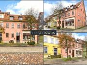 Gewerbefläche in Toplage am Markt Schleusingen – modern,...