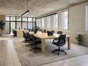 Gewerbefläche, modernes Büro, vielseitig, offener Grundriss