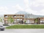 Gewerbeflächen im Neubauprojekt Habach Park...