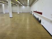 Gewerbeflächen zu vermieten in der Nähe des Bahnhofs