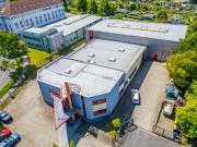 Gewerbegebiet Dresden Coschütz Gittersee, direkt an der...