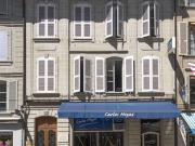 Gewerbegebiet mit Charakter im Zentrum von Morges