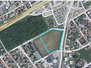 Gewerbegrundstück mit MB1 Widmung an der Trauner...