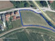 Gewerbegrundstück mit MB Widmung direkt an die...