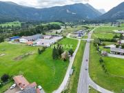 Gewerbegrundstück mit TOP Anbindung auf die B145