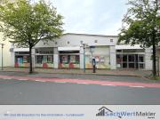 Gewerbegrundstück sowie 25 Garagen in zentraler Lage