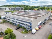 Gewerbehalle für Selbstnutzer ideal für Produktion oder...