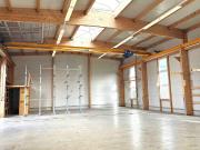 Gewerbehalle in Neu Ulm/Burlafingen zu verpachten ideal...