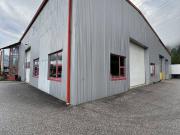 Gewerbehalle in Uderns/Zillertal
