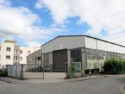 Gewerbehalle mit Büro /Wohngebäude in Dortmund Marten