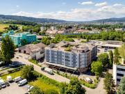 Gewerbehaus ACHTECK direkt beim Autobahnanschluss Urdorf...