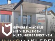 GEWERBEIMMOBILIE MIT VIELFÄLTIGEN NUTZUNGSPERSPEKTIVEN