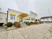 Gewerbeimmobilie zur Miete in Wels – Industriegebiet mit...