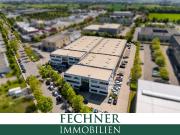 Gewerbekomplex nahe dem Ingolstadt Village aktuelle...