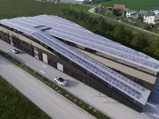 Gewerbeobjekt Grünwall Hallen/Büros zu mieten TOP...