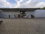 Gewerbeobjekt mit Lagerhalle, Bürotrakt und Showroom in...