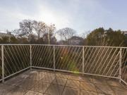 Geweygasse 3 Zimmer DG mit 2 Balkonen und parkähnlichem...