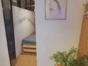 Gewölbe Charme & alles drin: 34 m², 2 Zimmer in...