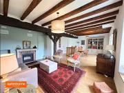 Gex 01170 Achat / Vente maison 9 pièces t9 jardin terrasse