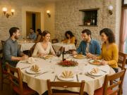 GFP ANTICO CASCINALE RISTORANTE ZONA LAGO