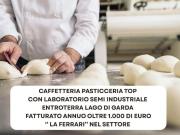 GFP PASTICCERIA ELEVATO FATTURATO 1.000.000 ANNUO