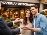 GFP RISTORANTE CON TERRAZZA PANORAMICA OCCASIONE UNICA