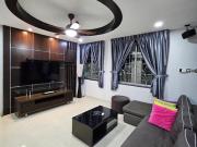 GG Tmn Gaya 15 Storey EndLot FULL RENOVATE FURNISHED 2...