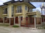 GGA VILLAS House & Lot RFO Furnished w/ Overhead Tank