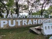 GGFURNISHEDMOVE IN CONDITION 2 Storey Putra Heights Usj...