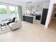 Gh9 Brand New 3 Bed/2 Bath Penthouse With Balcony