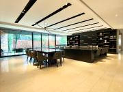 departamento garden en renta, bosque real exclusividad y...