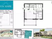 Ghisonaccia 20240 Achat / Vente appartement 3 pièces t3