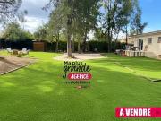 Ghisonaccia 20240 Achat / Vente maison 4 pièces t4 jardin