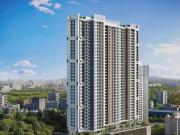 GHP Mars Suncity Housing Phase II,Powai 2 BHK Apartment...
