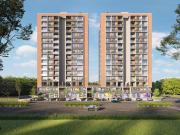 South Bopal 3 BHK Apartment For Sale Ahmedabad