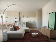 Gião Park | T2 NOVO | Garagem | Logradouro | Elevador |...