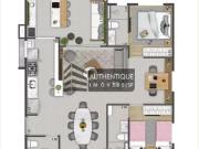 GIARDINO GOLF RESIDENZIALE VILA SAO FRANCISCO...